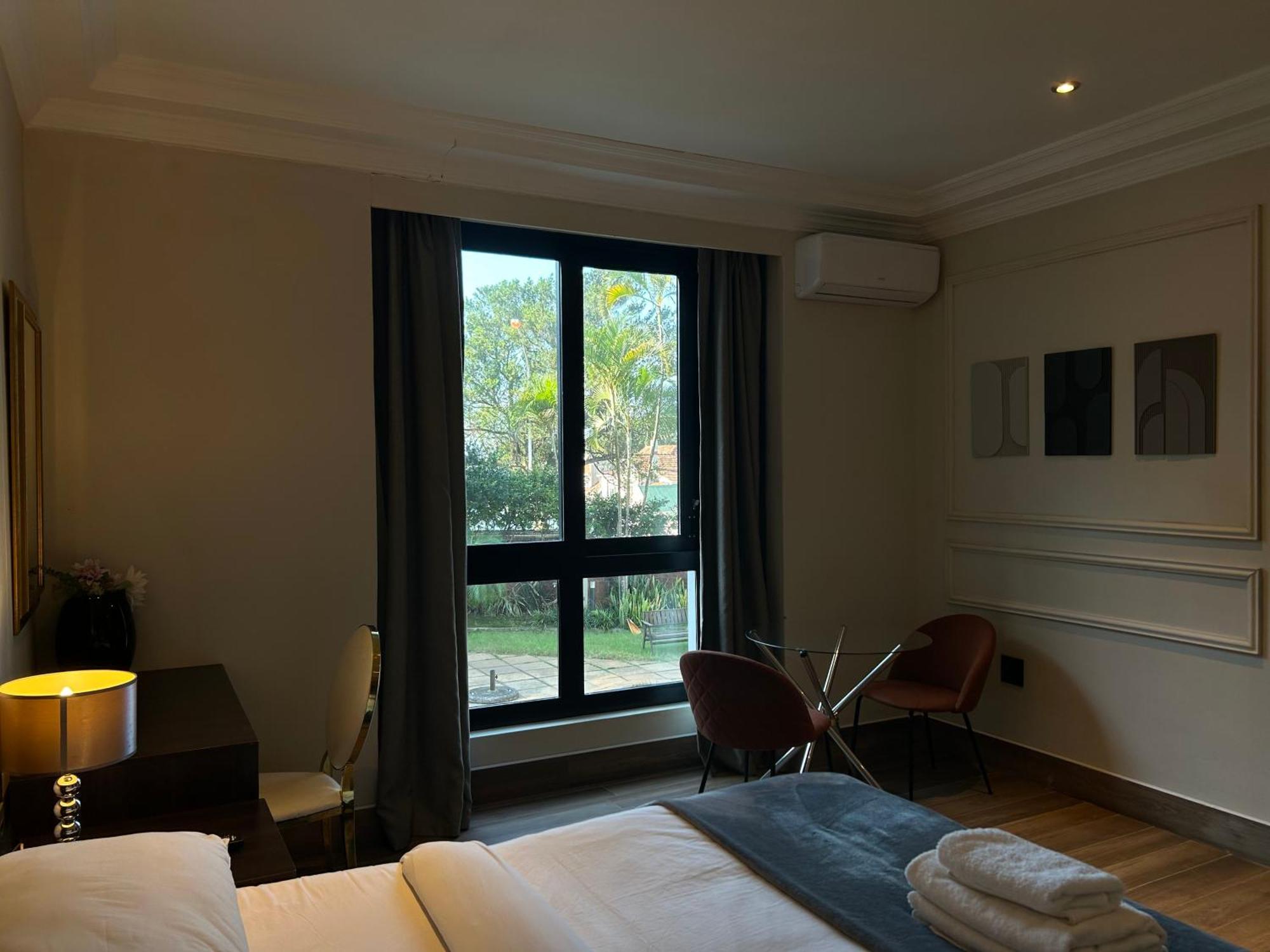 Andaluz Boutique Hotel Ντούρμπαν Εξωτερικό φωτογραφία
