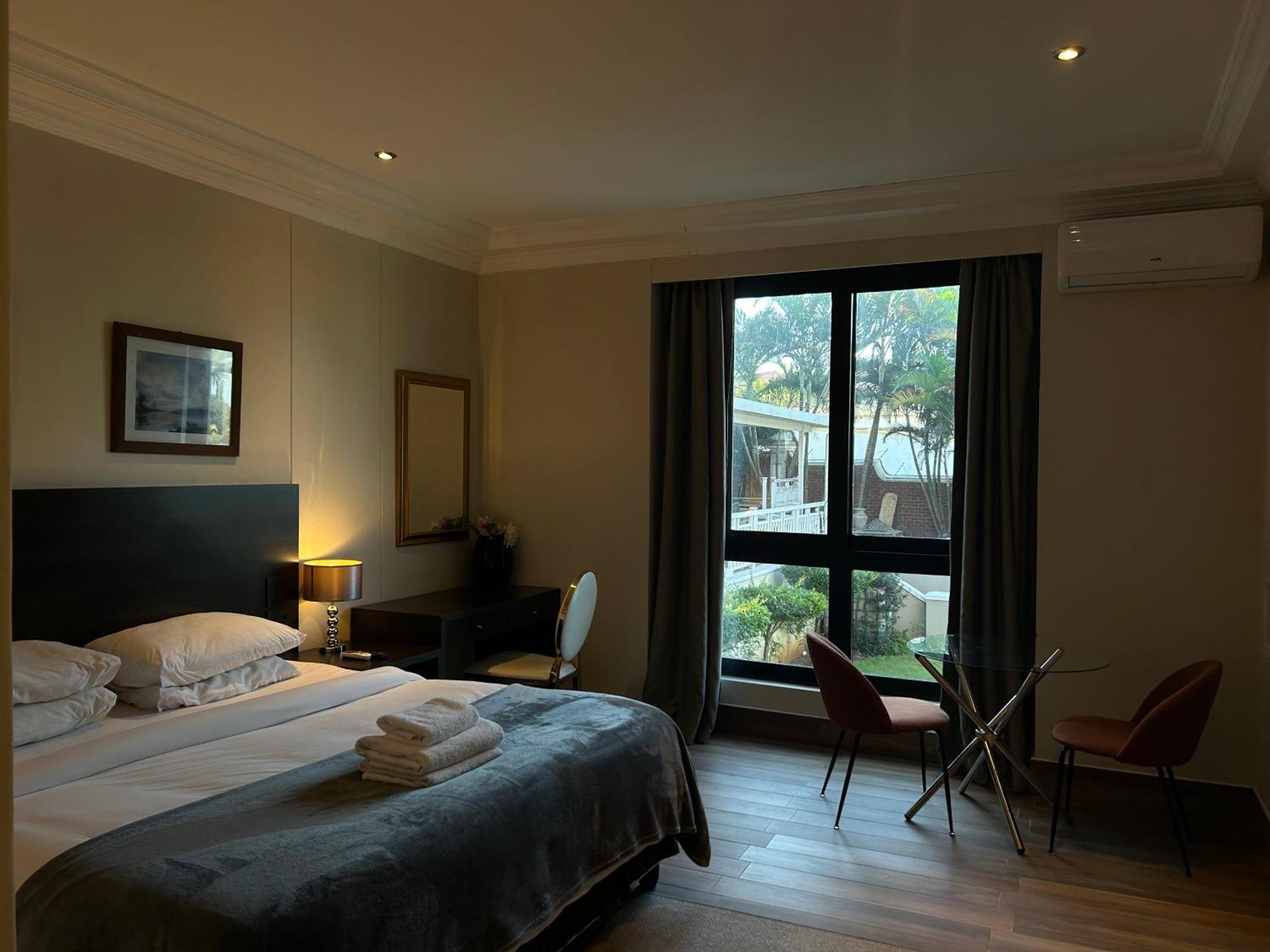 Andaluz Boutique Hotel Ντούρμπαν Εξωτερικό φωτογραφία