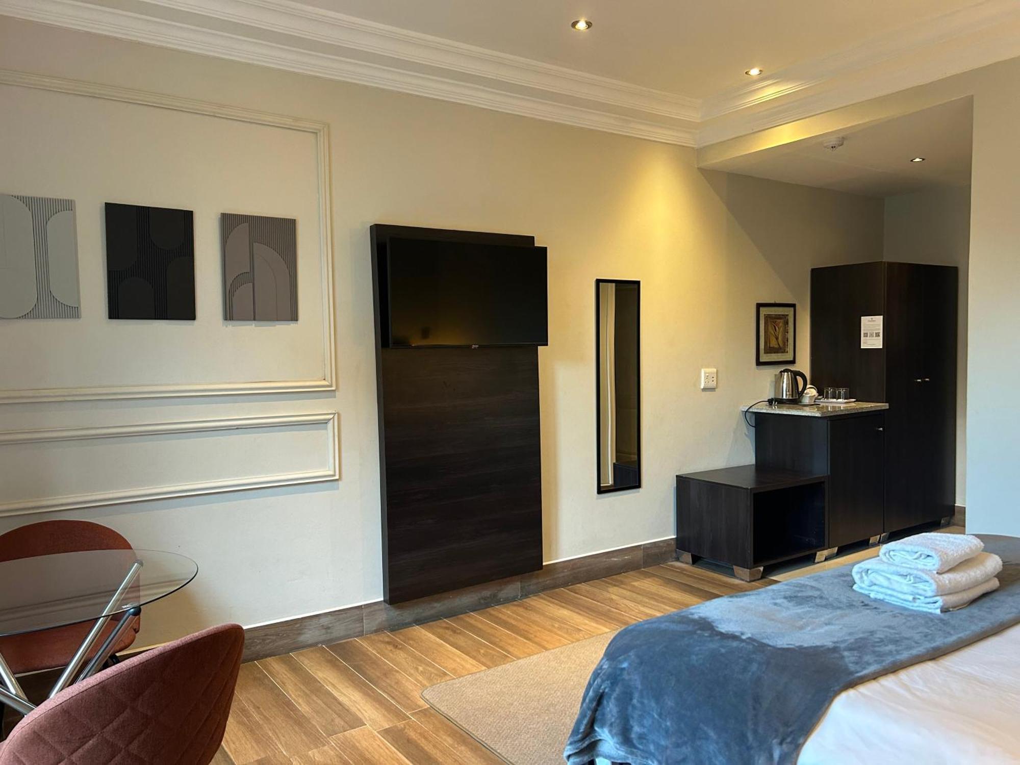 Andaluz Boutique Hotel Ντούρμπαν Εξωτερικό φωτογραφία