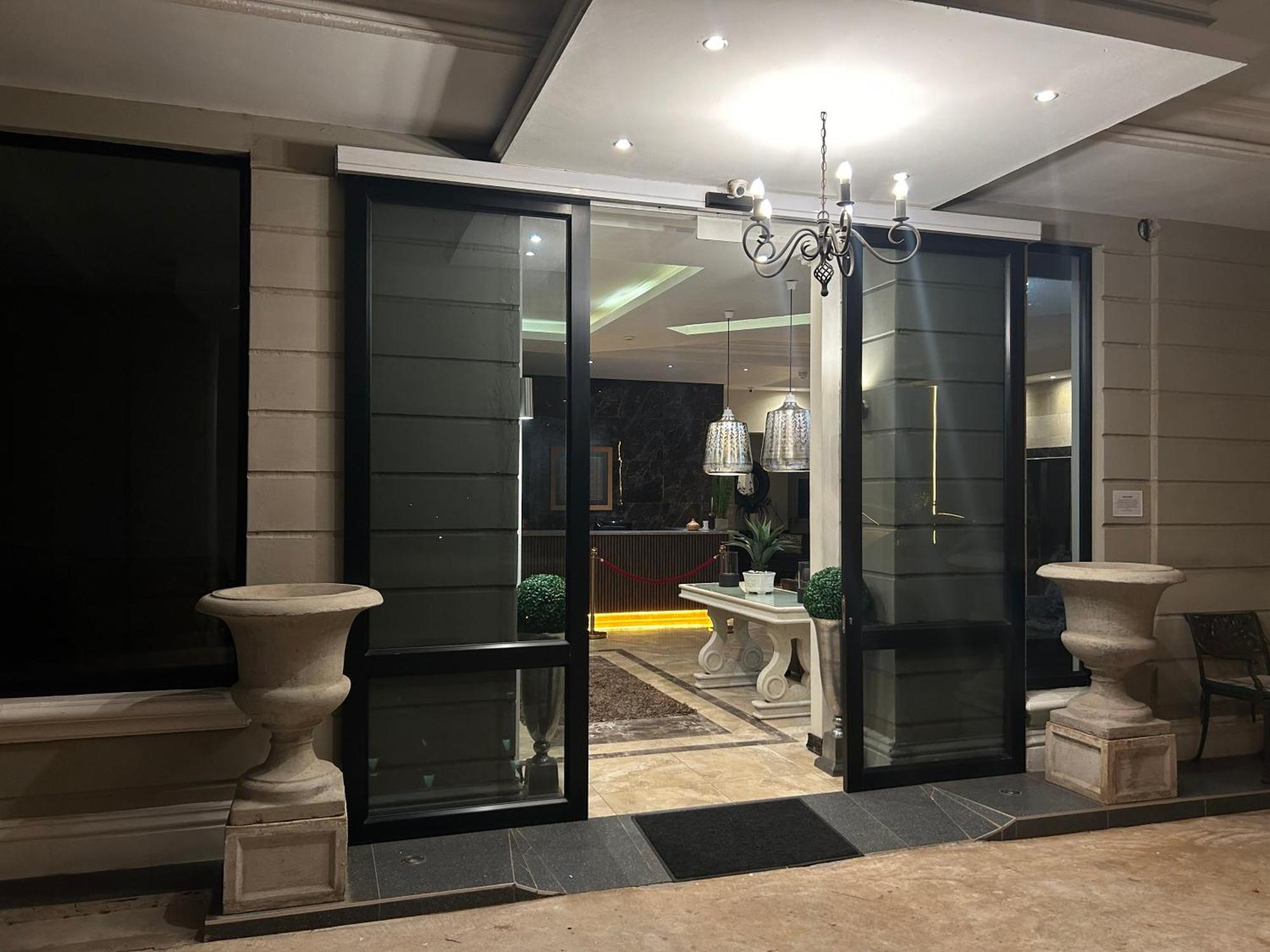 Andaluz Boutique Hotel Ντούρμπαν Εξωτερικό φωτογραφία