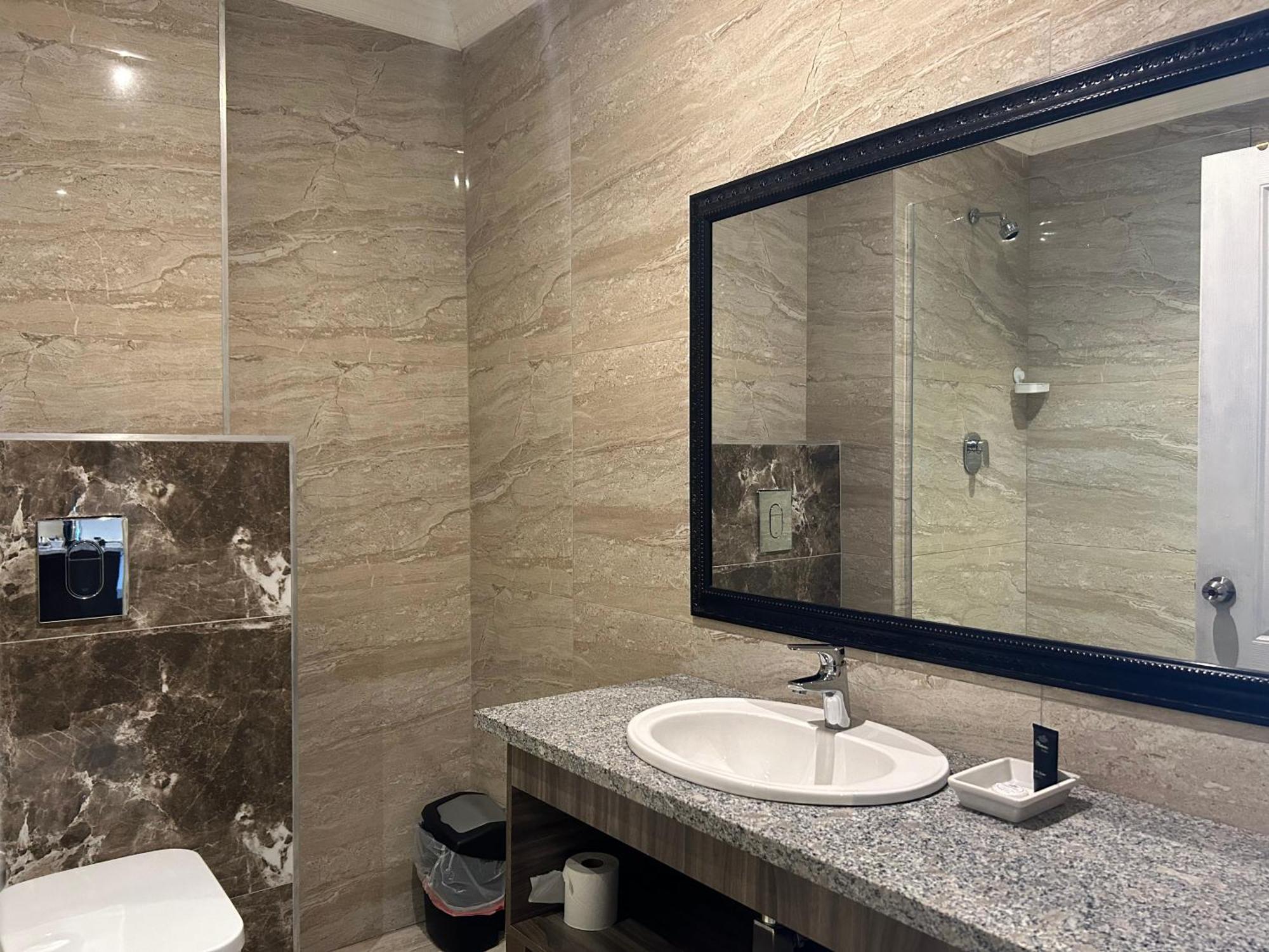 Andaluz Boutique Hotel Ντούρμπαν Εξωτερικό φωτογραφία